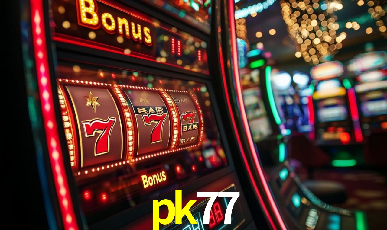 Apostas com odds competitivas na pk77