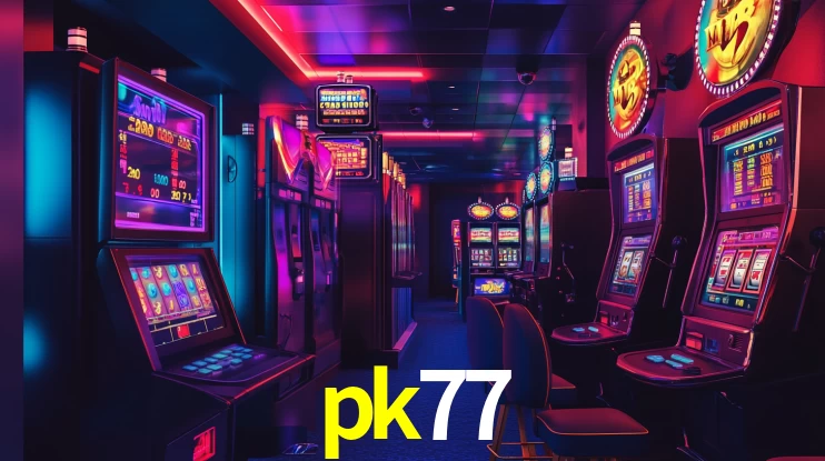 Cashback e recargas na pk77